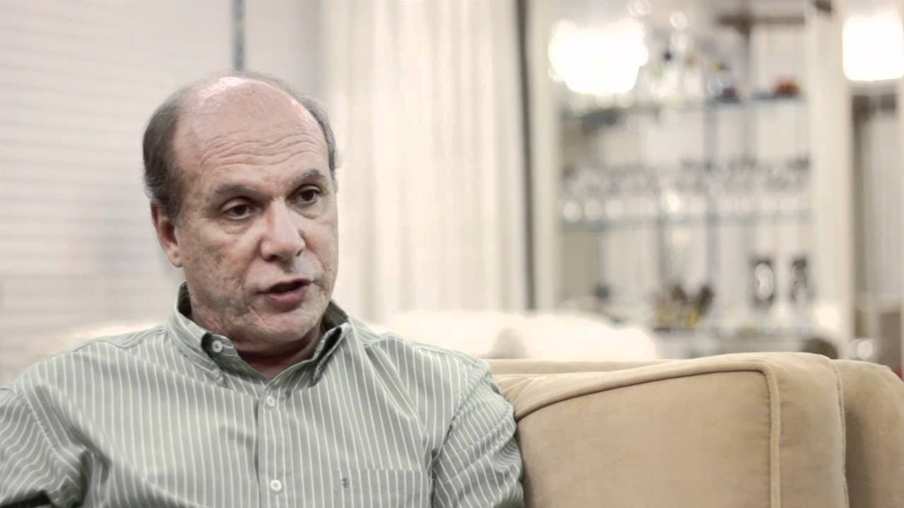 Dr. Ernani Abreu em entrevista